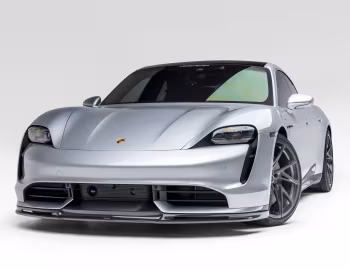 Vorsteiner Porsche Taycan Carbon Aero Program '2022–24