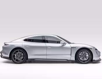 Vorsteiner Porsche Taycan Carbon Aero Program '2022–24