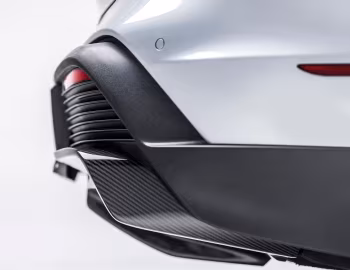 Vorsteiner Porsche Taycan Carbon Aero Program '2022–24