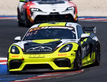 W&S Motorsport Porsche 718 Cayman GT4 RS Clubsport (982C) '2026