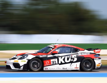 W&S Motorsport Porsche 718 Cayman GT4 RS Clubsport (982C) '2026