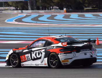 W&S Motorsport Porsche 718 Cayman GT4 RS Clubsport (982C) '2026