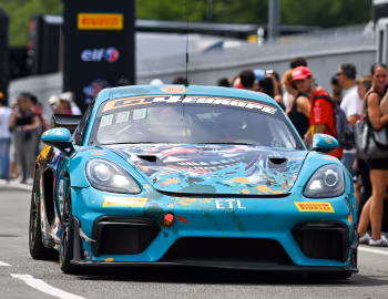 W&S Motorsport Porsche 718 Cayman GT4 RS Clubsport (982C) '2026