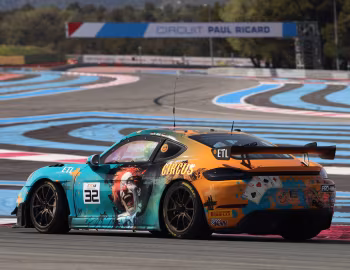 W&S Motorsport Porsche 718 Cayman GT4 RS Clubsport (982C) '2026