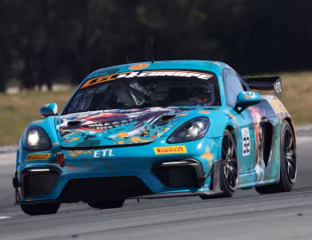 W&S Motorsport Porsche 718 Cayman GT4 RS Clubsport (982C) '2026