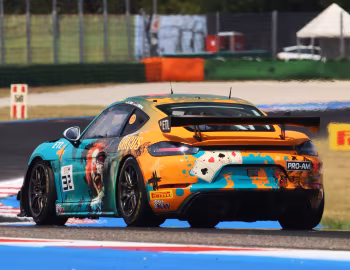 W&S Motorsport Porsche 718 Cayman GT4 RS Clubsport (982C) '2026