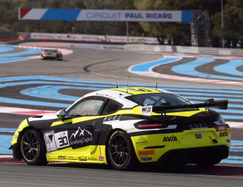 W&S Motorsport Porsche 718 Cayman GT4 RS Clubsport (982C) '2026