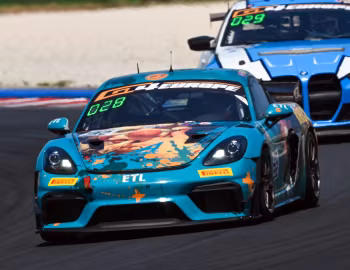 W&S Motorsport Porsche 718 Cayman GT4 RS Clubsport (982C) '2026