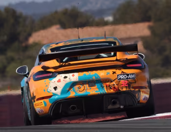 W&S Motorsport Porsche 718 Cayman GT4 RS Clubsport (982C) '2026