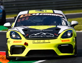 W&S Motorsport Porsche 718 Cayman GT4 RS Clubsport (982C) '2026