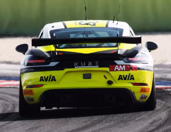 W&S Motorsport Porsche 718 Cayman GT4 RS Clubsport (982C) '2026
