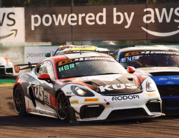 W&S Motorsport Porsche 718 Cayman GT4 RS Clubsport (982C) '2026