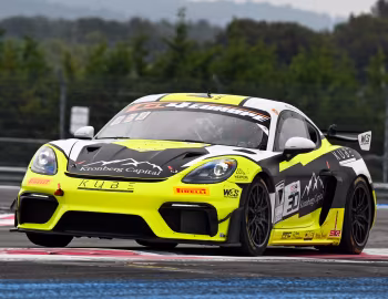 W&S Motorsport Porsche 718 Cayman GT4 RS Clubsport (982C) '2026