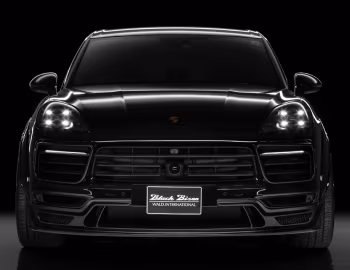 WALD Porsche Cayenne Sports Line Black Bison Edition (PO536) '2019–23