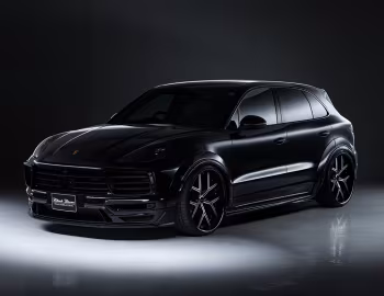 WALD Porsche Cayenne Sports Line Black Bison Edition (PO536) '2019–23