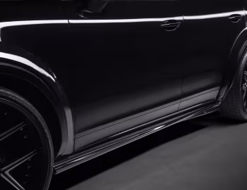 WALD Porsche Cayenne Sports Line Black Bison Edition (PO536) '2019–23