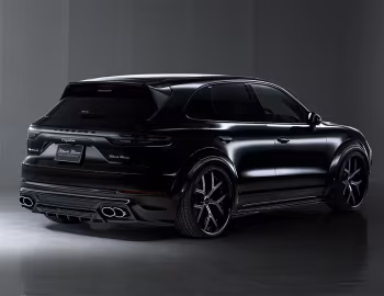 WALD Porsche Cayenne Sports Line Black Bison Edition (PO536) '2019–23