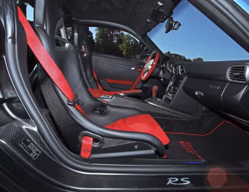 Interior Wimmer RS Porsche 911 GT2 RS (997) '2012