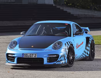 Wimmer RS Porsche 911 GT2 RS (997) '2012