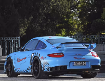 Wimmer RS Porsche 911 GT2 RS (997) '2012
