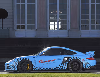 Wimmer RS Porsche 911 GT2 RS (997) '2012