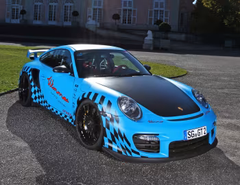 Wimmer RS Porsche 911 GT2 RS (997) '2012