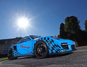 Wimmer RS Porsche 911 GT2 RS (997) '2012