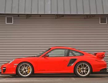 Wimmer RS Porsche 911 GT2 RS (997) '2010