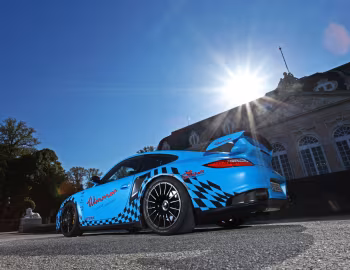 Wimmer RS Porsche 911 GT2 RS (997) '2012