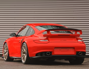 Wimmer RS Porsche 911 GT2 RS (997) '2010