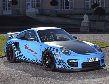Wimmer RS Porsche 911 GT2 RS (997) '2012