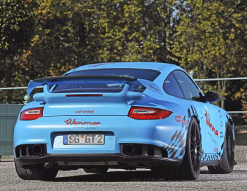 Wimmer RS Porsche 911 GT2 RS (997) '2012