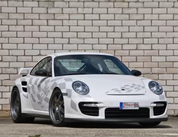 Wimmer RS Porsche 911 GT2 Speed Biturbo (997) '2009–10
