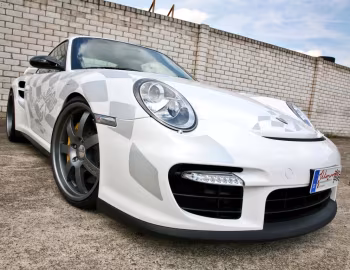 Wimmer RS Porsche 911 GT2 Speed Biturbo (997) '2009–10