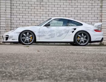 Wimmer RS Porsche 911 GT2 Speed Biturbo (997) '2009–10