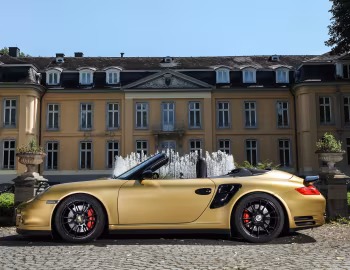 Wimmer RS Porsche 911 Turbo Cabriolet (997) '2016