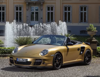 Wimmer RS Porsche 911 Turbo Cabriolet (997) '2016
