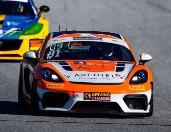 Wimmer Werk Motorsport Porsche 718 Cayman GT4 RS Clubsport (982C) '2026