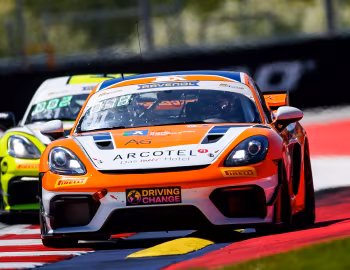 Wimmer Werk Motorsport Porsche 718 Cayman GT4 RS Clubsport (982C) '2026