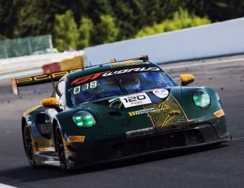 Wright Motorsports Porsche 911 GT3 R (992) '2025