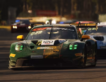 Wright Motorsports Porsche 911 GT3 R (992) '2025