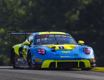 Wright Motorsports Porsche 911 GT3 R Evo (992) '2026