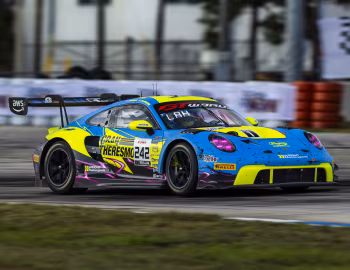 Wright Motorsports Porsche 911 GT3 R Evo (992) '2026
