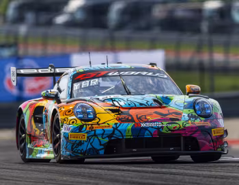 Wright Motorsports Porsche 911 GT3 R Evo (992) '2026
