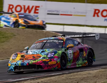 Wright Motorsports Porsche 911 GT3 R Evo (992) '2026