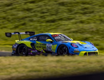 Wright Motorsports Porsche 911 GT3 R Evo (992) '2026