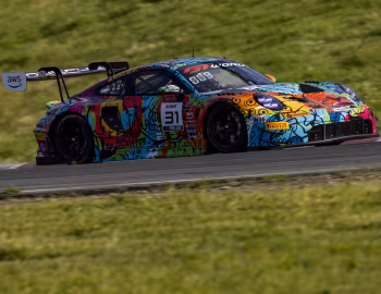 Wright Motorsports Porsche 911 GT3 R Evo (992) '2026