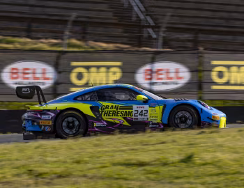 Wright Motorsports Porsche 911 GT3 R Evo (992) '2026