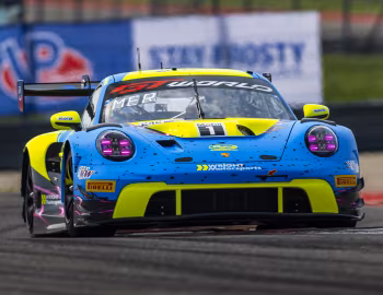 Wright Motorsports Porsche 911 GT3 R Evo (992) '2026