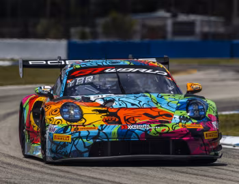 Wright Motorsports Porsche 911 GT3 R Evo (992) '2026